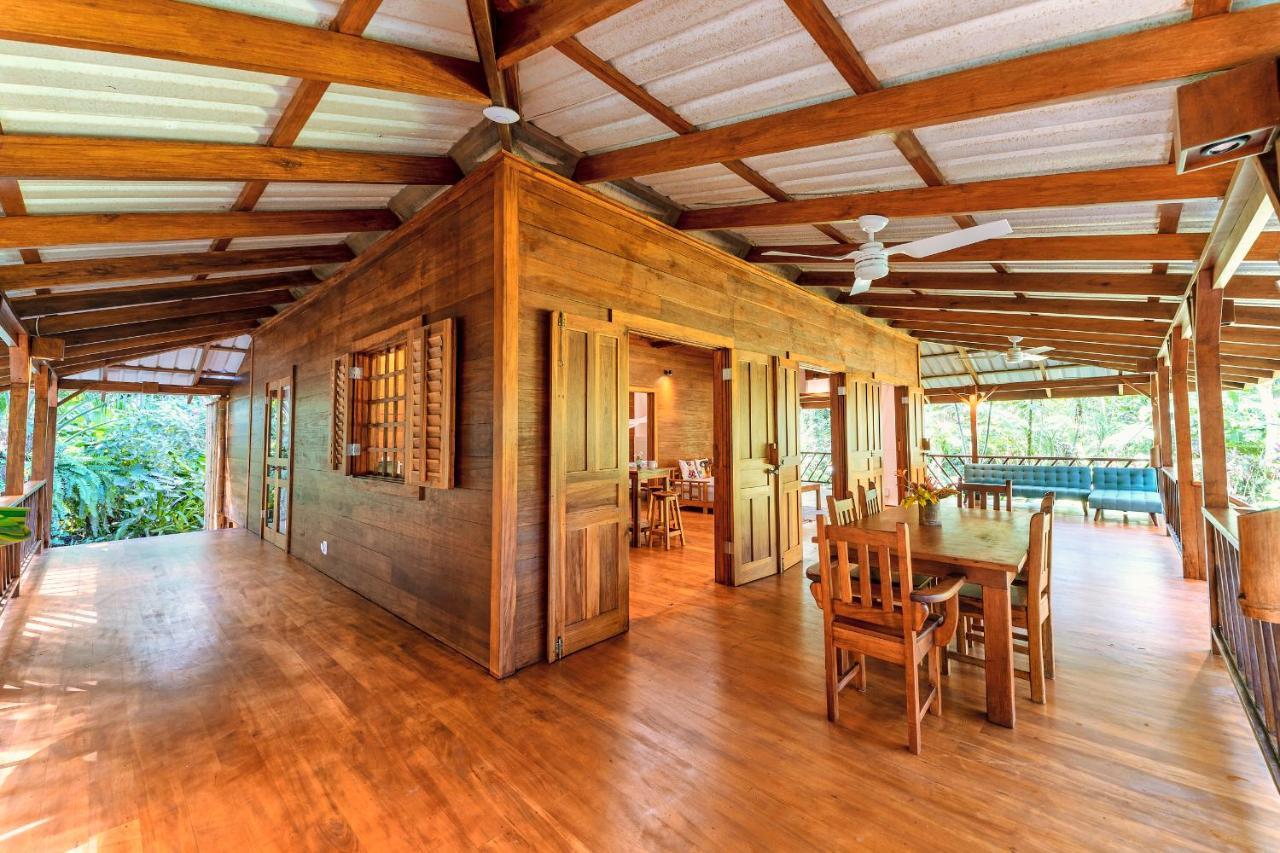 Casa Viva Lodge Puerto Viejo de Talamanca Zewnętrze zdjęcie