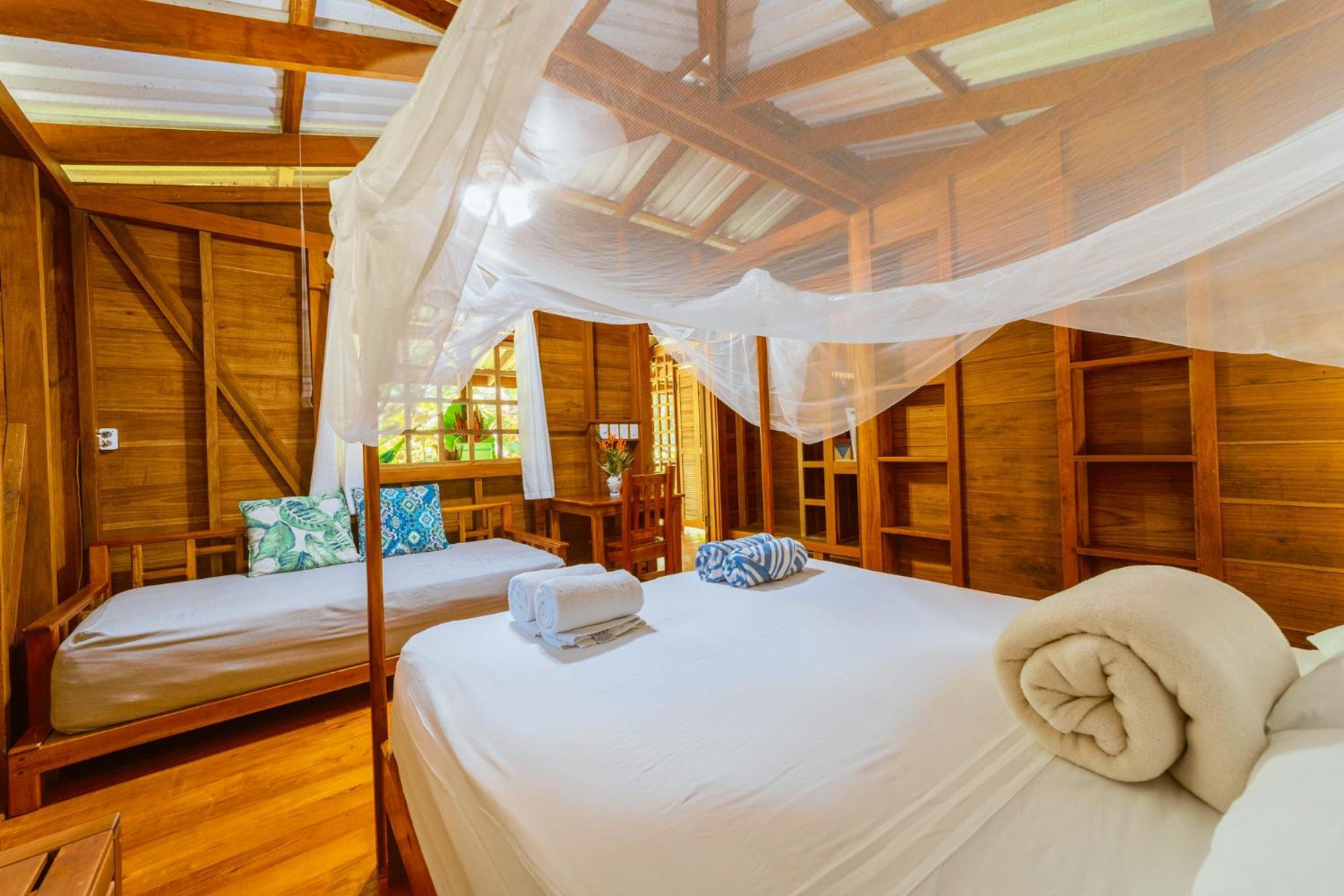 Casa Viva Lodge Puerto Viejo de Talamanca Zewnętrze zdjęcie