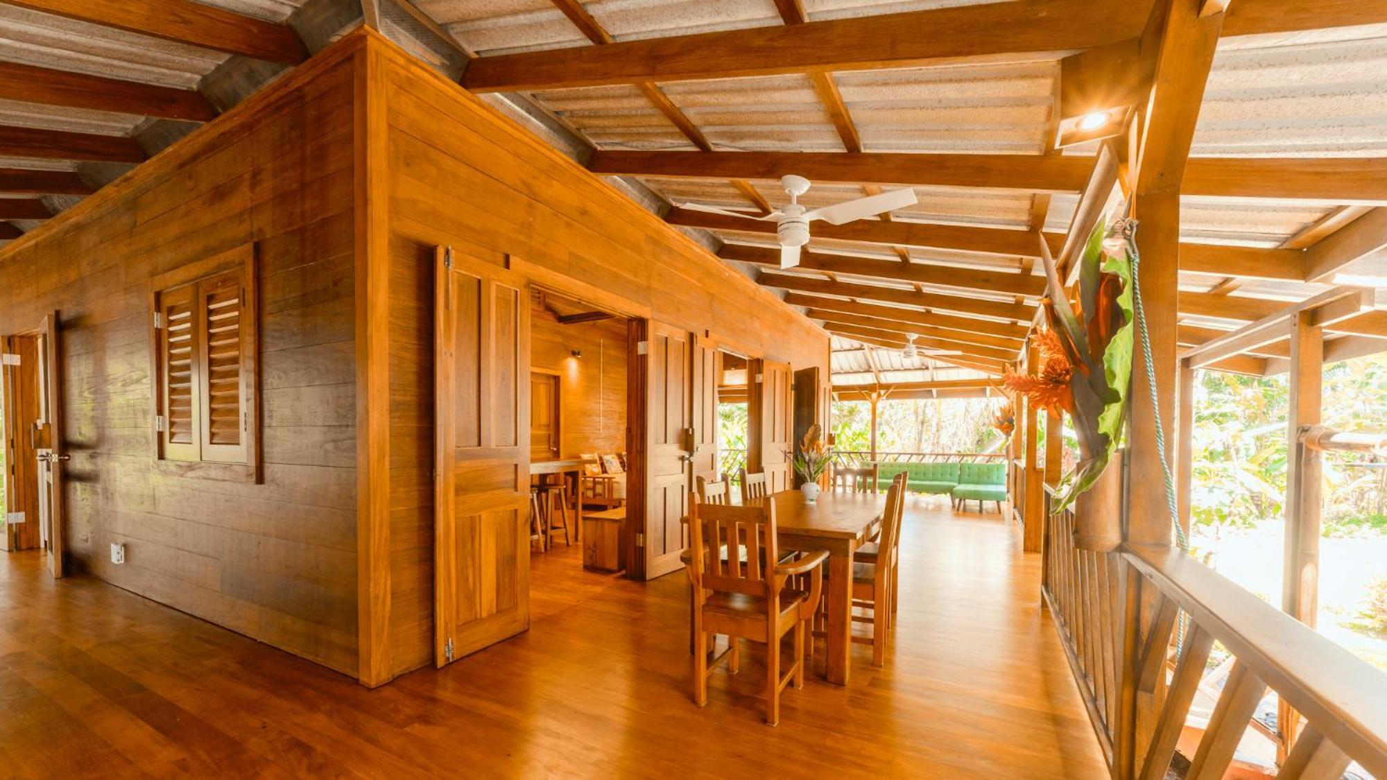 Casa Viva Lodge Puerto Viejo de Talamanca Zewnętrze zdjęcie