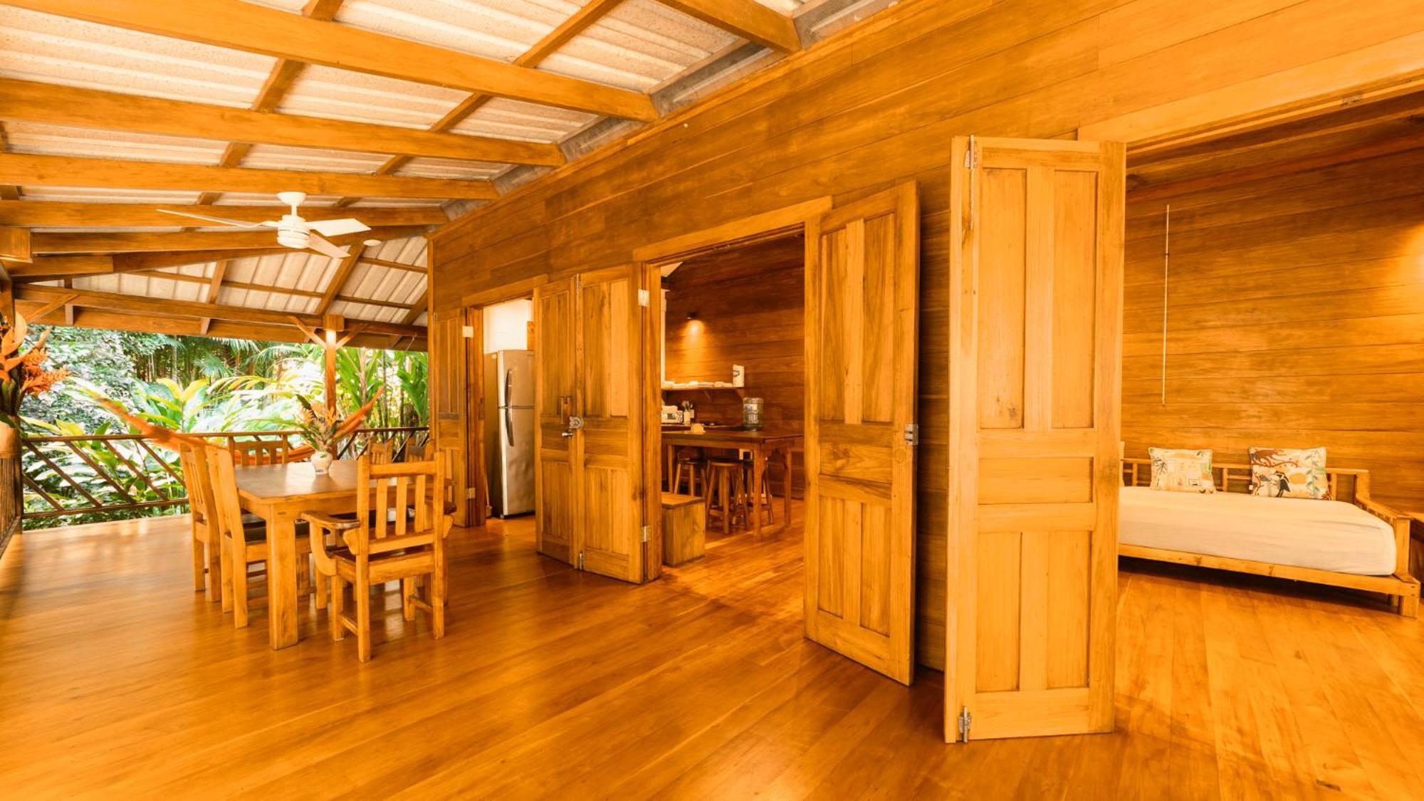 Casa Viva Lodge Puerto Viejo de Talamanca Zewnętrze zdjęcie