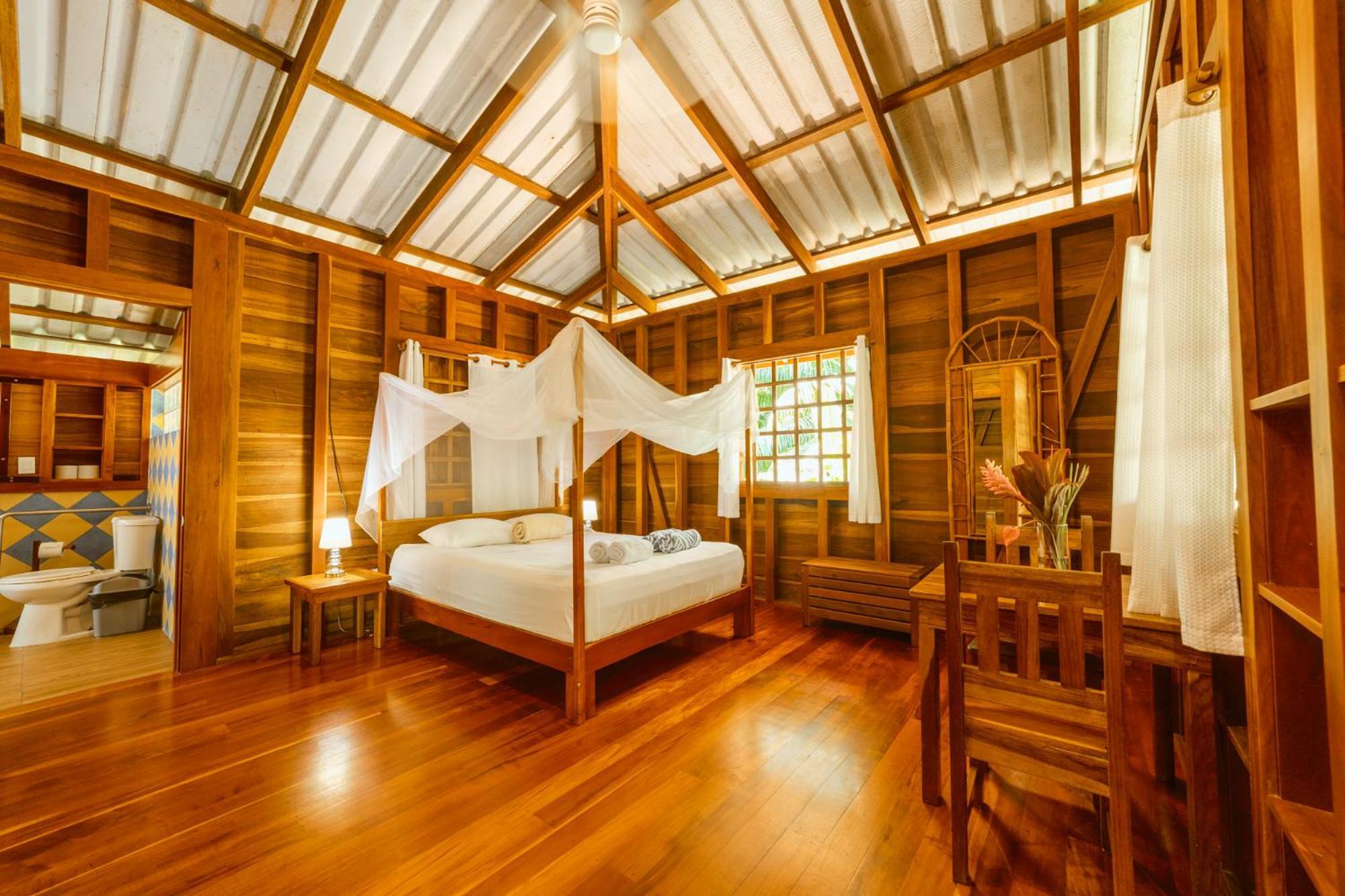 Casa Viva Lodge Puerto Viejo de Talamanca Zewnętrze zdjęcie