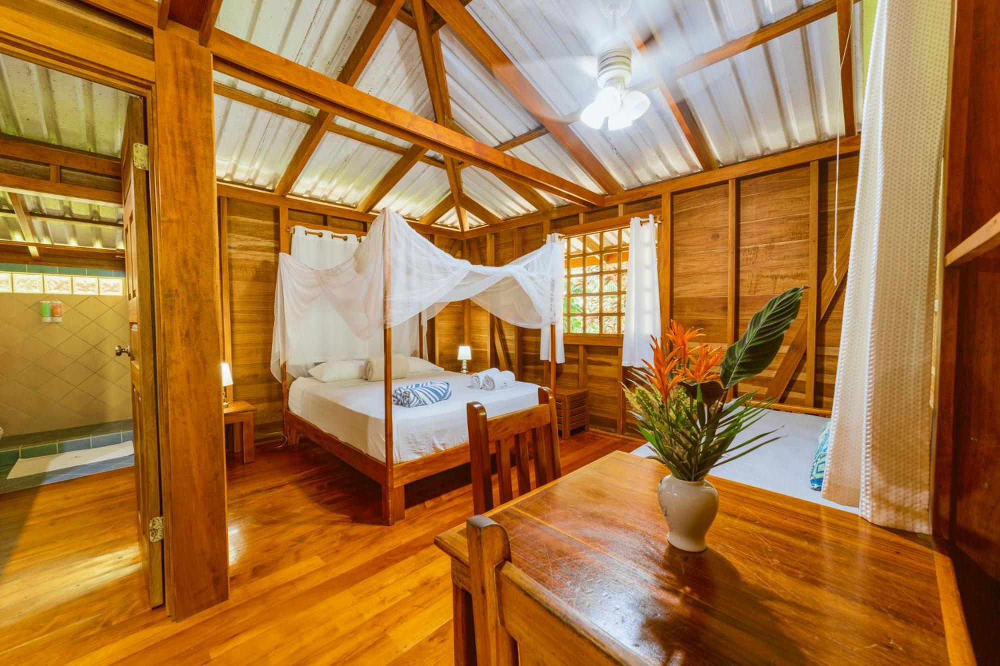 Casa Viva Lodge Puerto Viejo de Talamanca Zewnętrze zdjęcie