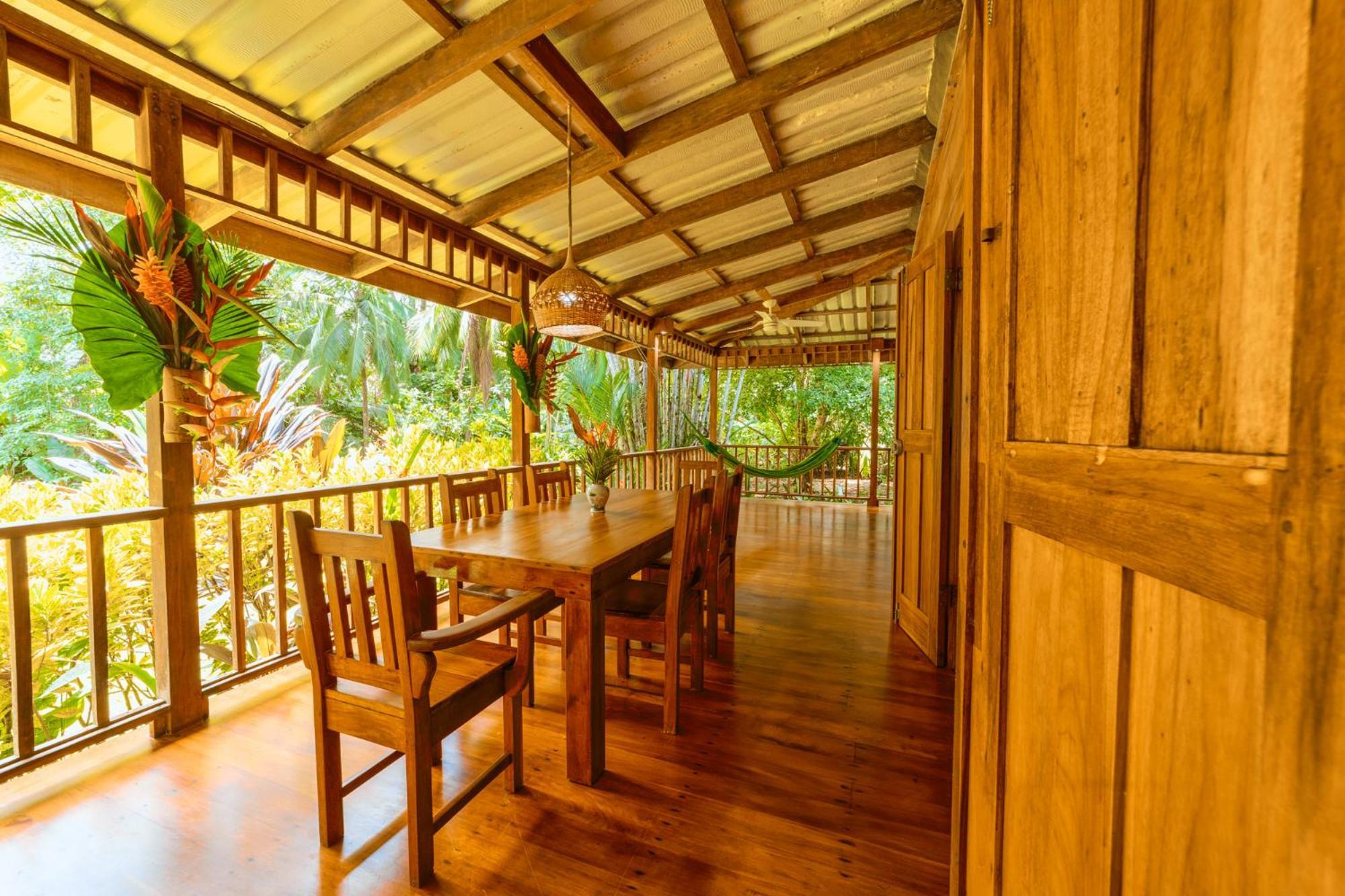 Casa Viva Lodge Puerto Viejo de Talamanca Zewnętrze zdjęcie