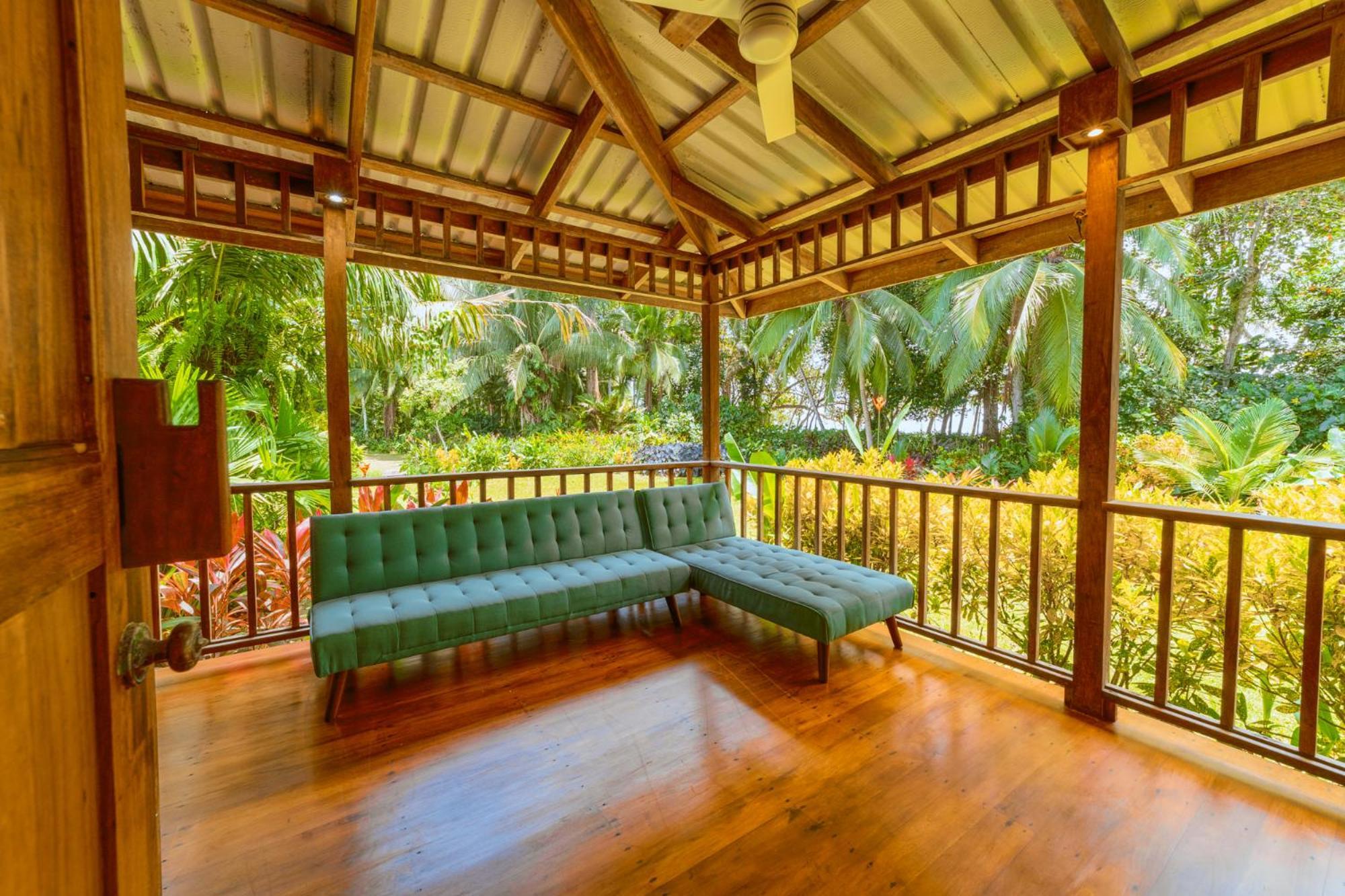 Casa Viva Lodge Puerto Viejo de Talamanca Zewnętrze zdjęcie